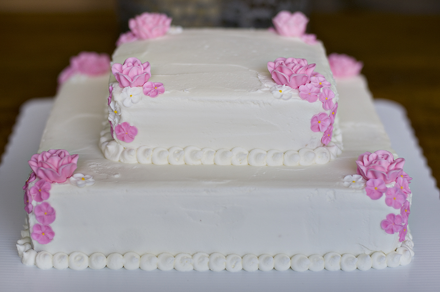 9 Photos of Baby Square Cakes 9 Photos of Baby Square Cakes
