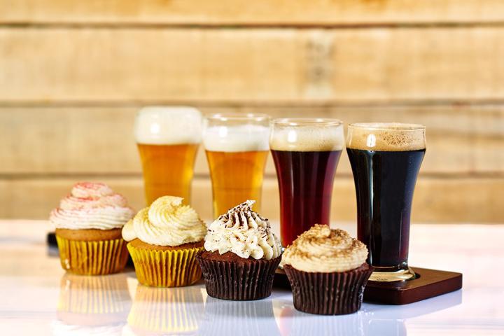 Beer Cupcakes Beer Cupcakes