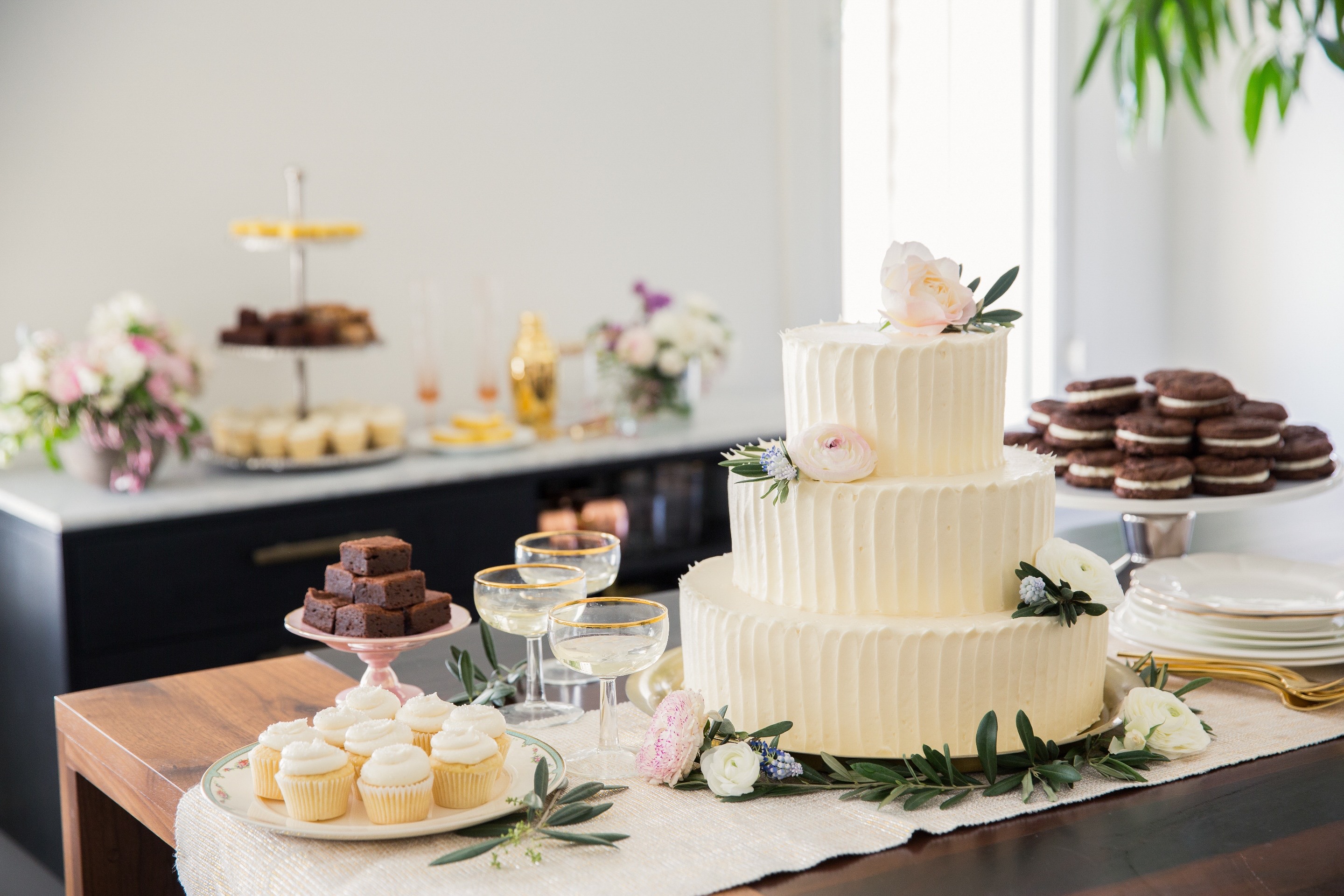 Best Wedding Cakes Los Angeles Best Wedding Cakes Los Angeles