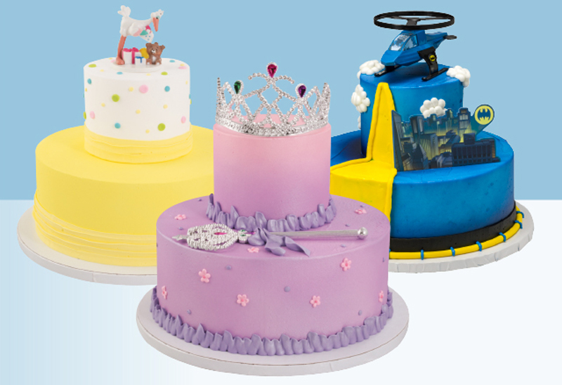 BJ's Wholesale Club Birthday Cakes