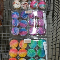 BJ's Wholesale Club Cupcakes