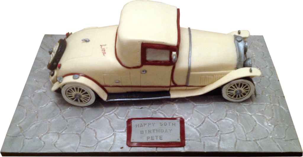 Cadillac Birthday Cake Cadillac Birthday Cake