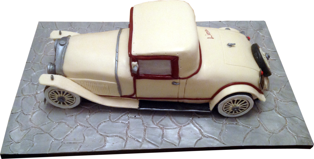 Cadillac Birthday Cake Cadillac Birthday Cake