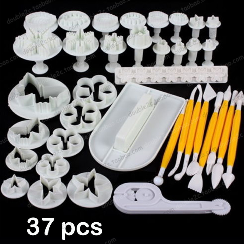 Cake Decorating Fondant Cutters Cake Decorating Fondant Cutters