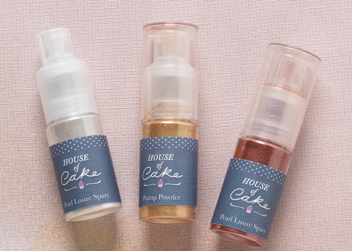 Cake Glitter Spray Cake Glitter Spray