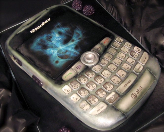 Cell Phone Cake Design Cell Phone Cake Design
