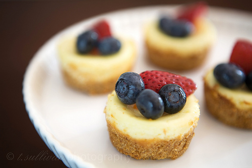Cheesecake Mini Bite-Size Dessert Recipes Cheesecake Mini Bite-Size Dessert Recipes