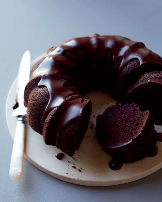 Chocolate Bundt Cake