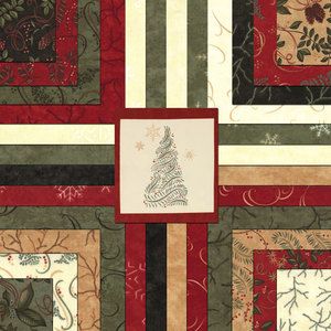 Christmas Spirit by Holly Taylor for Moda Christmas Spirit by Holly Taylor for Moda