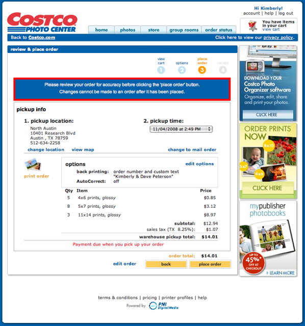 Costco Cake Order Form Costco Cake Order Form