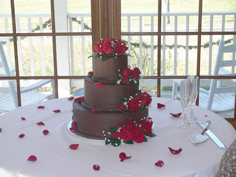 Costco Design Wedding Cake