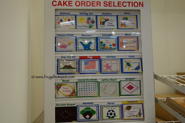 Costco Sheet Cake Designs Costco Sheet Cake Designs