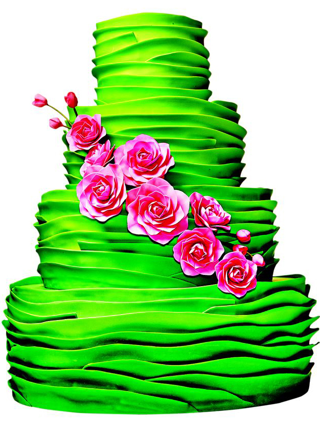 Crazy Wedding Cake Crazy Wedding Cake