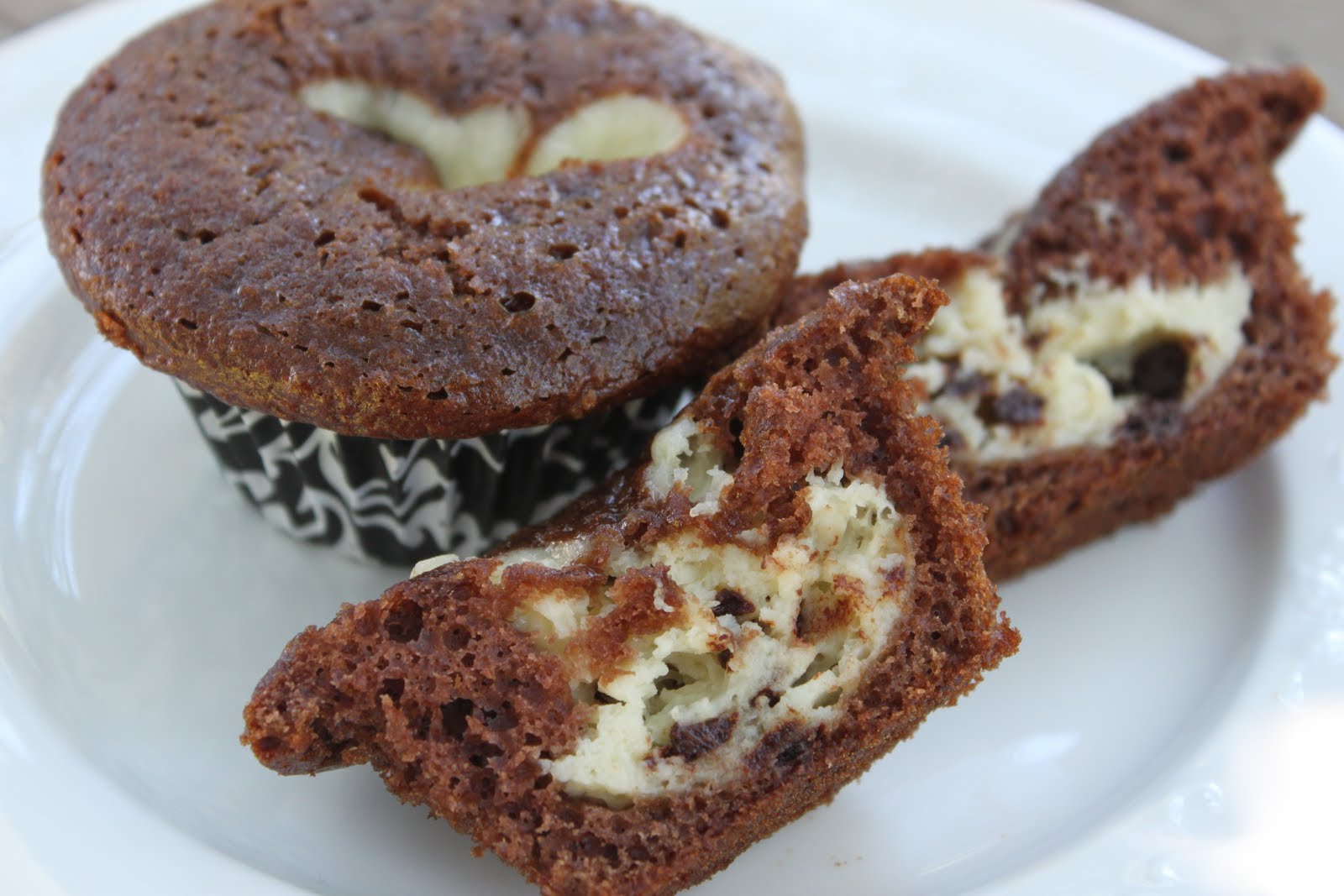 Cream Cheese Filled Cupcake Recipe Cream Cheese Filled Cupcake Recipe