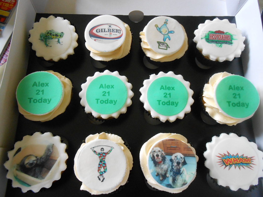 Cupcake Birthday Cakes for Men Cupcake Birthday Cakes for Men