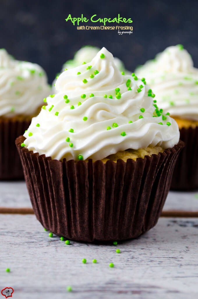 Cupcake with Cream Cheese Frosting Recipe Cupcake with Cream Cheese Frosting Recipe