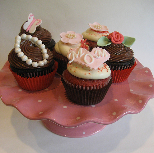 Different Types of Cupcake Cakes