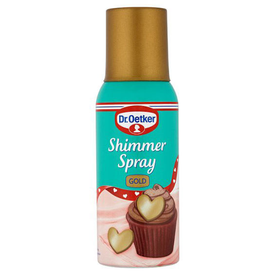 Dr. Oetker Spray Shimmer Dr. Oetker Spray Shimmer