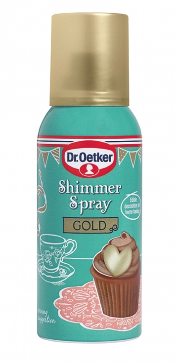 Edible Shimmer Spray Edible Shimmer Spray