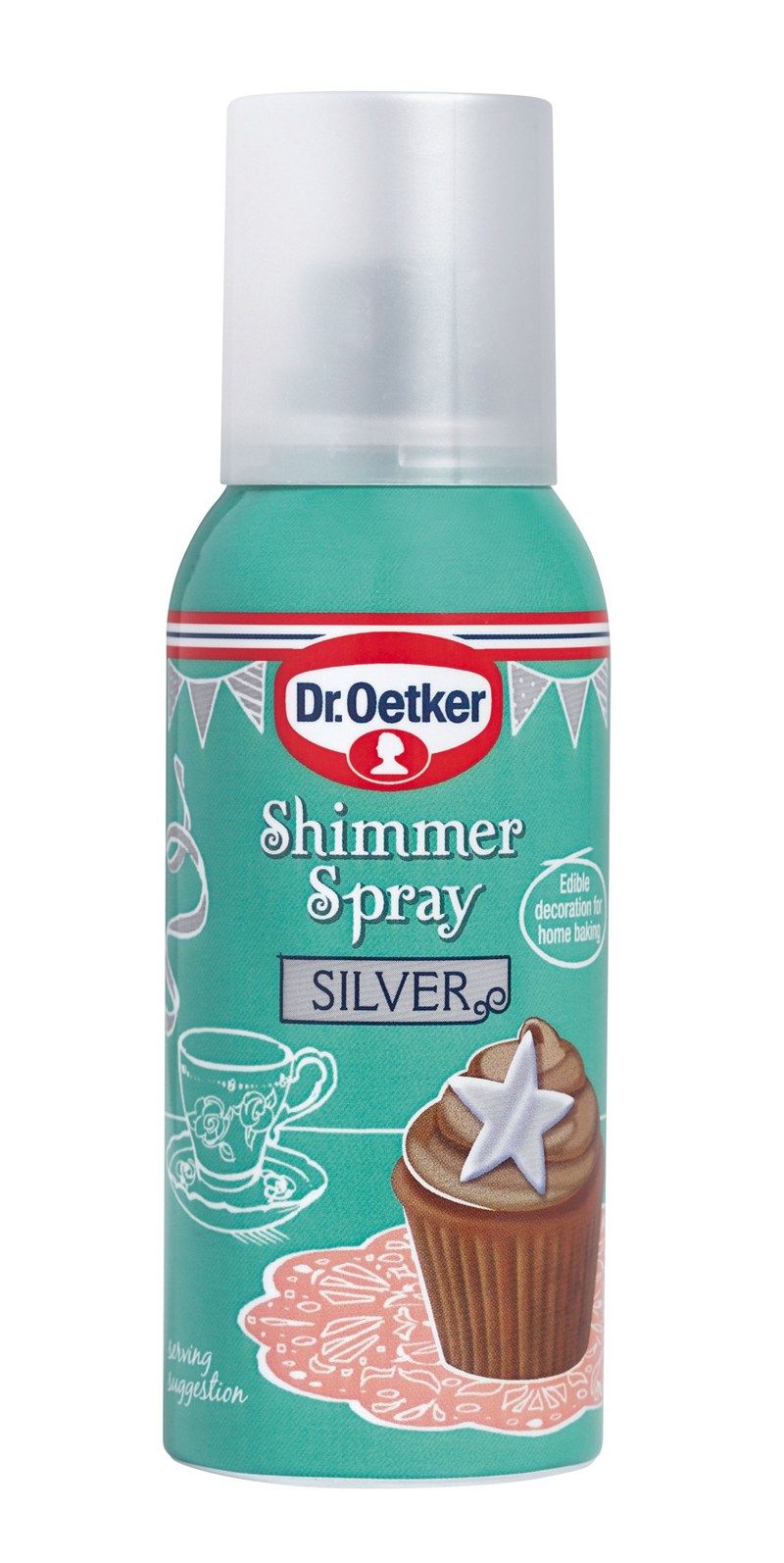 Edible Shimmer Spray Edible Shimmer Spray