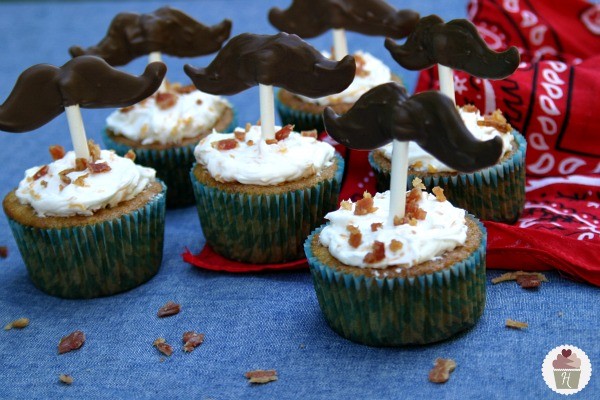 Father's Day Cupcakes Father's Day Cupcakes