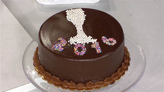 Google Image New Year's Eve Cakes Google Image New Year's Eve Cakes