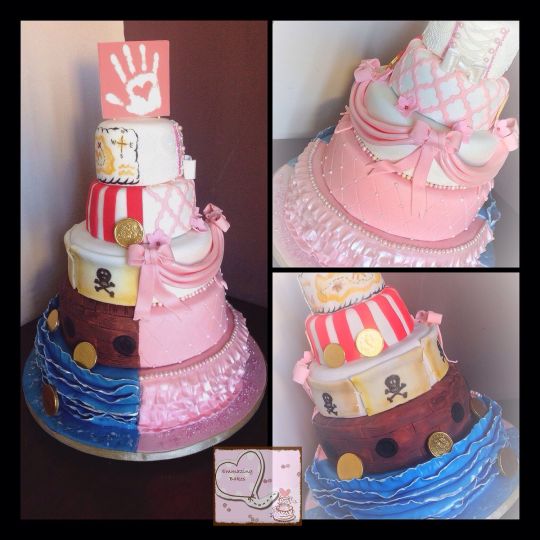 Half Princess Cakes Half Princess Cakes