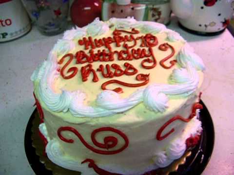 Happy 70th Birthday Cake