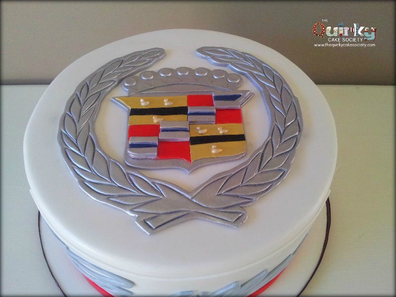 Happy Birthday Cadillac Cake Happy Birthday Cadillac Cake