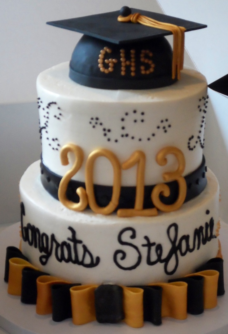 High School Graduation Cake Ideas High School Graduation Cake Ideas