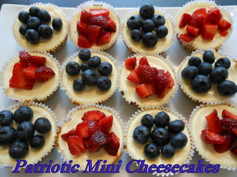 Mini Cheesecake Recipe Mini Cheesecake Recipe