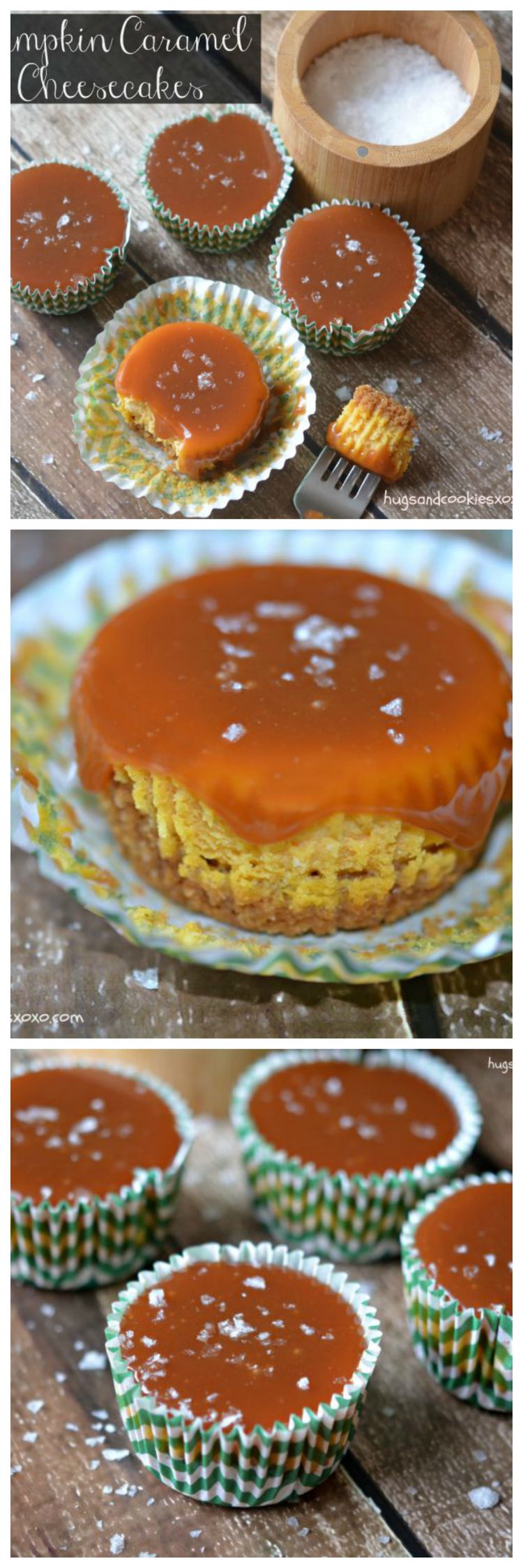 11 Photos of Mini Pumpkin Cheesecakes With Salted Caramel 11 Photos of Mini Pumpkin Cheesecakes With Salted Caramel