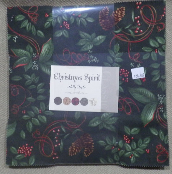 Moda's Christmas Spirit Collection Moda's Christmas Spirit Collection