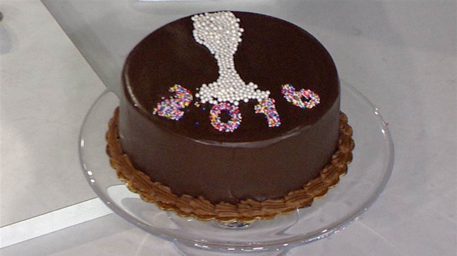New Year's Eve Dessert New Year's Eve Dessert