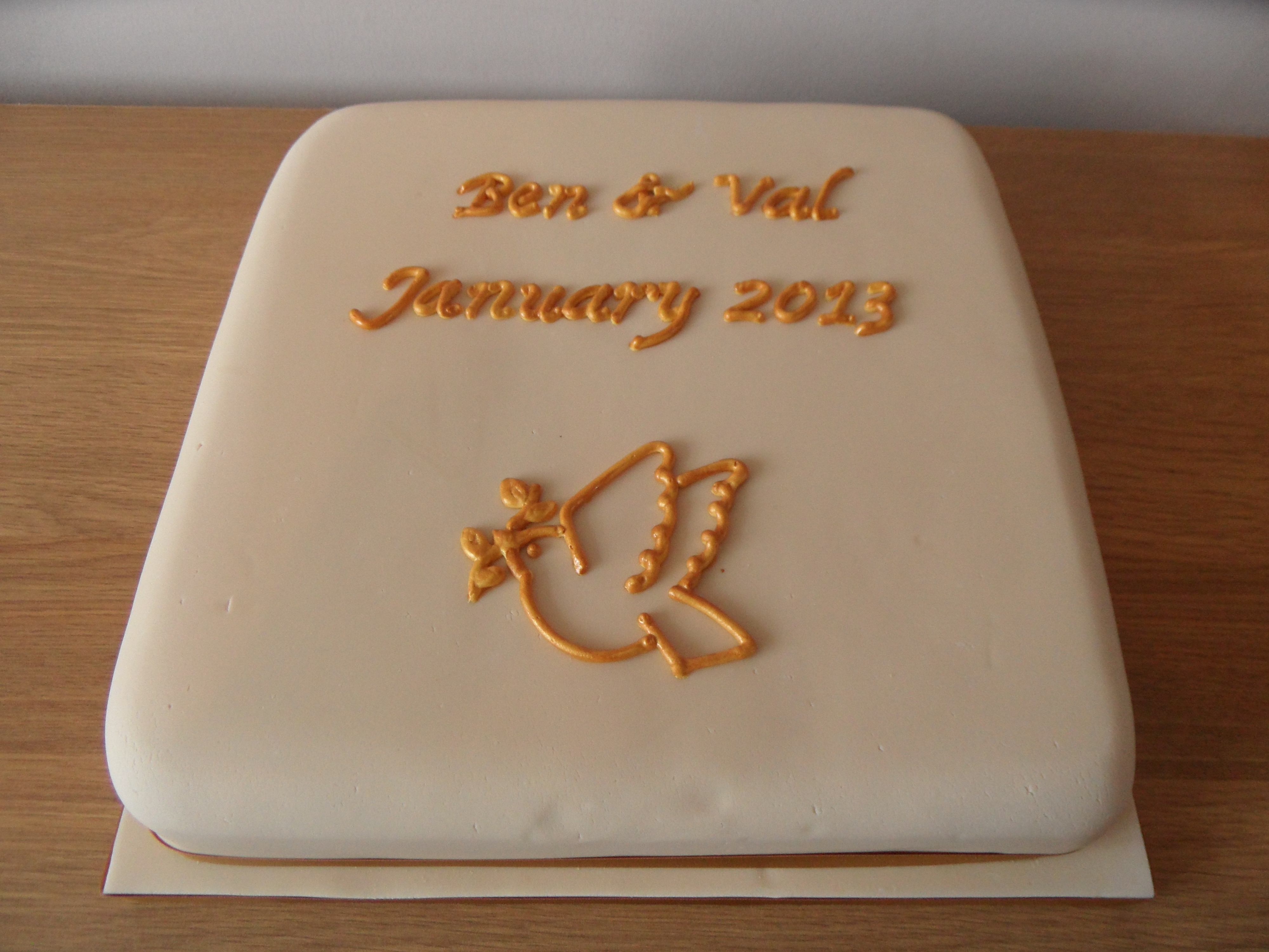 Retirement Cake Retirement Cake