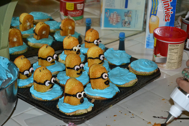 6 Photos of Minon Cupcakes Thanksgiving 6 Photos of Minon Cupcakes Thanksgiving