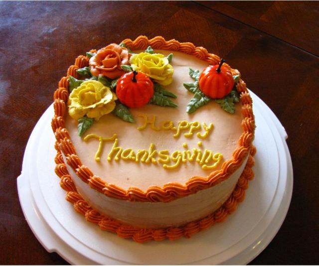 Thanksgiving Cake Designs Thanksgiving Cake Designs