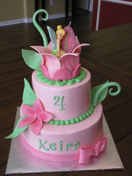 12 Photos of Christmas Tinkerbell Cakes 12 Photos of Christmas Tinkerbell Cakes