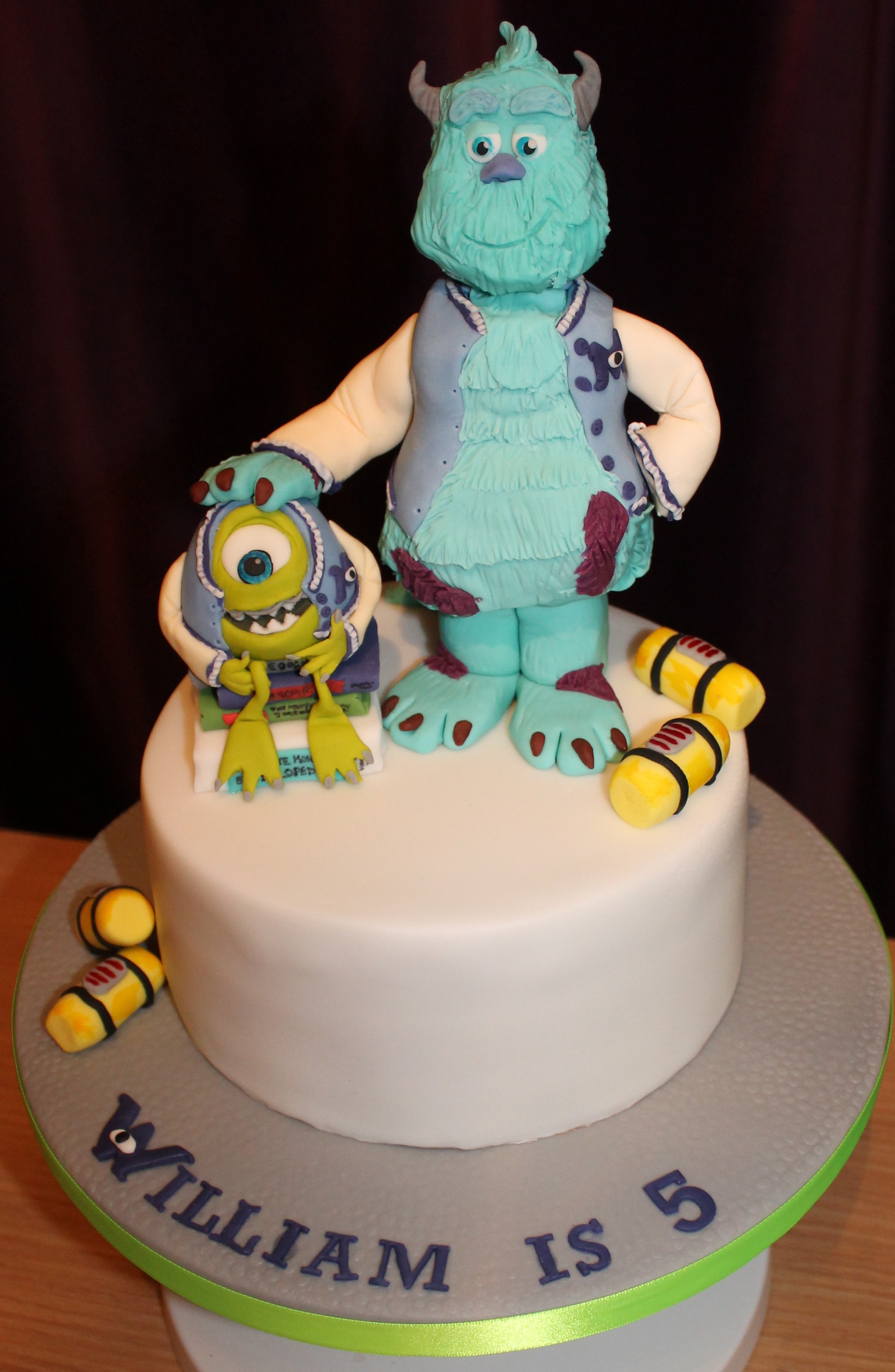 1 Year Old Boy Birthday Cakes Monsters 1 Year Old Boy Birthday Cakes Monsters