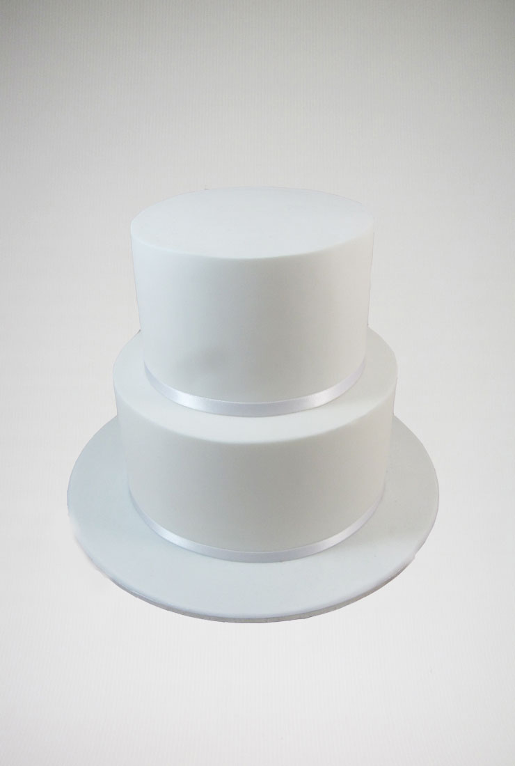 2 Tier Round Wedding Cakes 2 Tier Round Wedding Cakes