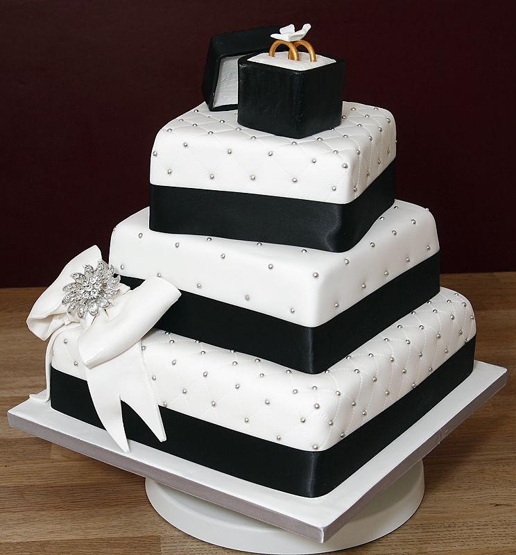 Amazing Wedding Cake Design