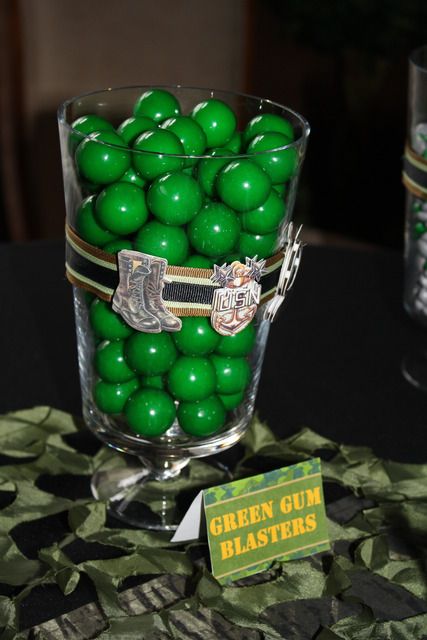 Army Military Birthday Party Ideas Army Military Birthday Party Ideas