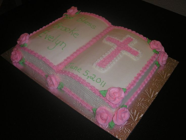 Baby Girl Baptism Cake Ideas Baby Girl Baptism Cake Ideas