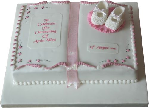 Baby Girl Baptism Cake Ideas Baby Girl Baptism Cake Ideas