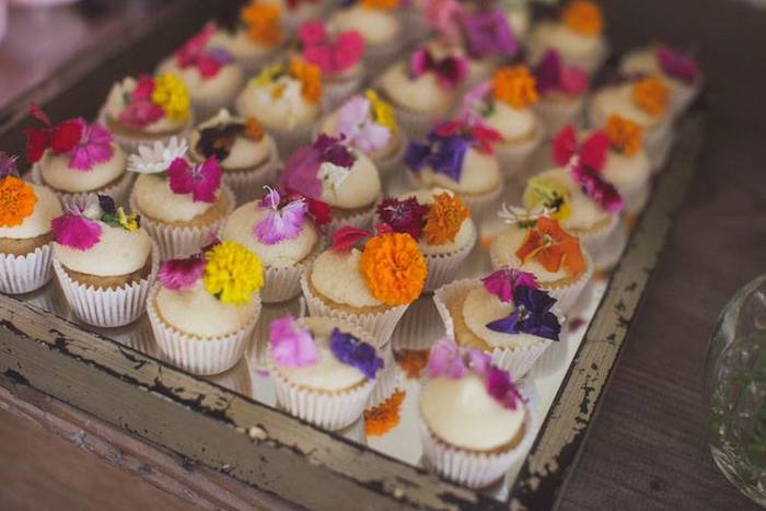 8 Photos of Bohemian Bridal Shower Cupcakes 8 Photos of Bohemian Bridal Shower Cupcakes