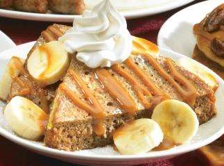 Banana Bread French Toast Ihop Banana Bread French Toast Ihop
