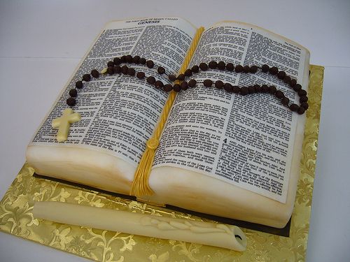 Bible Cake Bible Cake