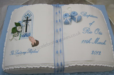7 Photos of Christening Cakes For Boys Book 7 Photos of Christening Cakes For Boys Book