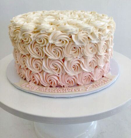 Bridal Shower Cake Bridal Shower Cake