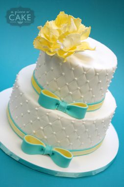 Bridal Shower Cake Bridal Shower Cake